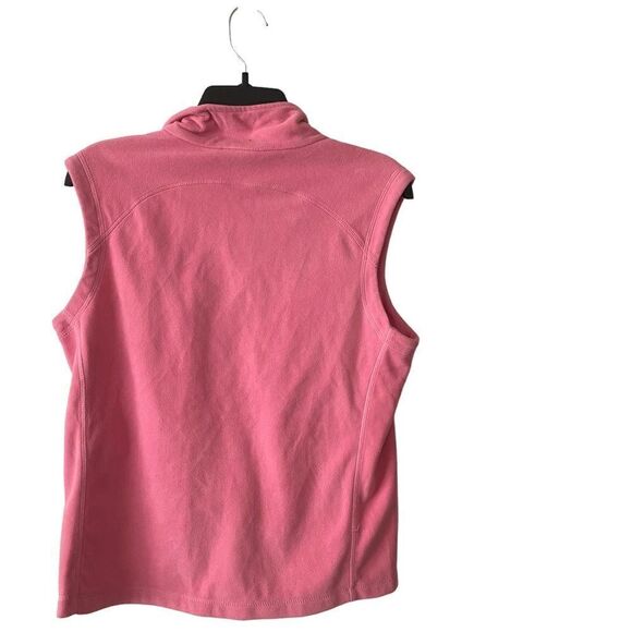 Pink vest from polar edge size medium - Picture 2 of 3